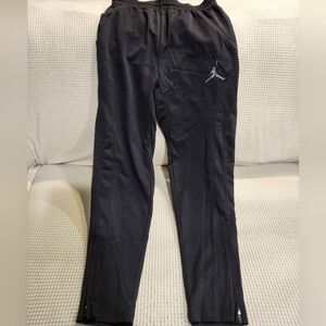 Jordan Black Kids' Sweatpants